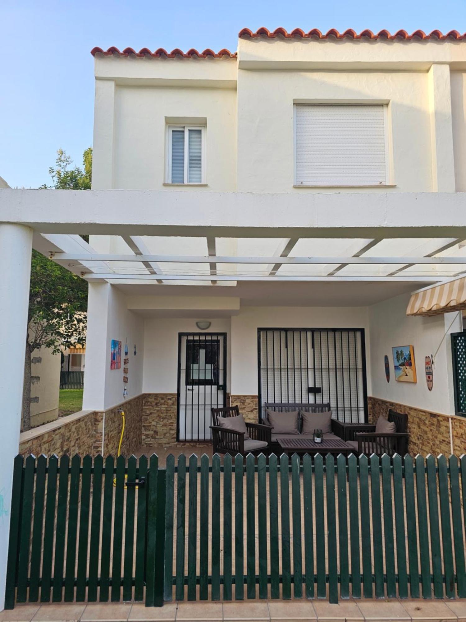 شقة Vinas Del Mar-Balconera شيكلانا دي لا فرونتيرا المظهر الخارجي الصورة